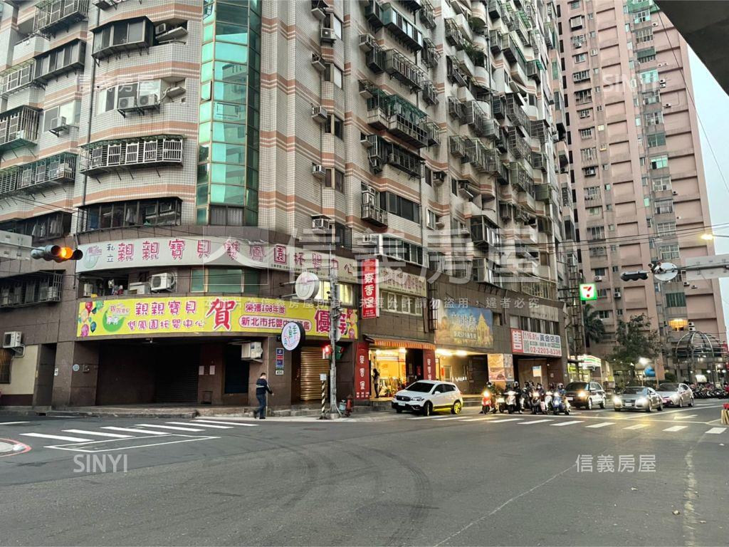 正新北大道店面房屋室內格局與周邊環境