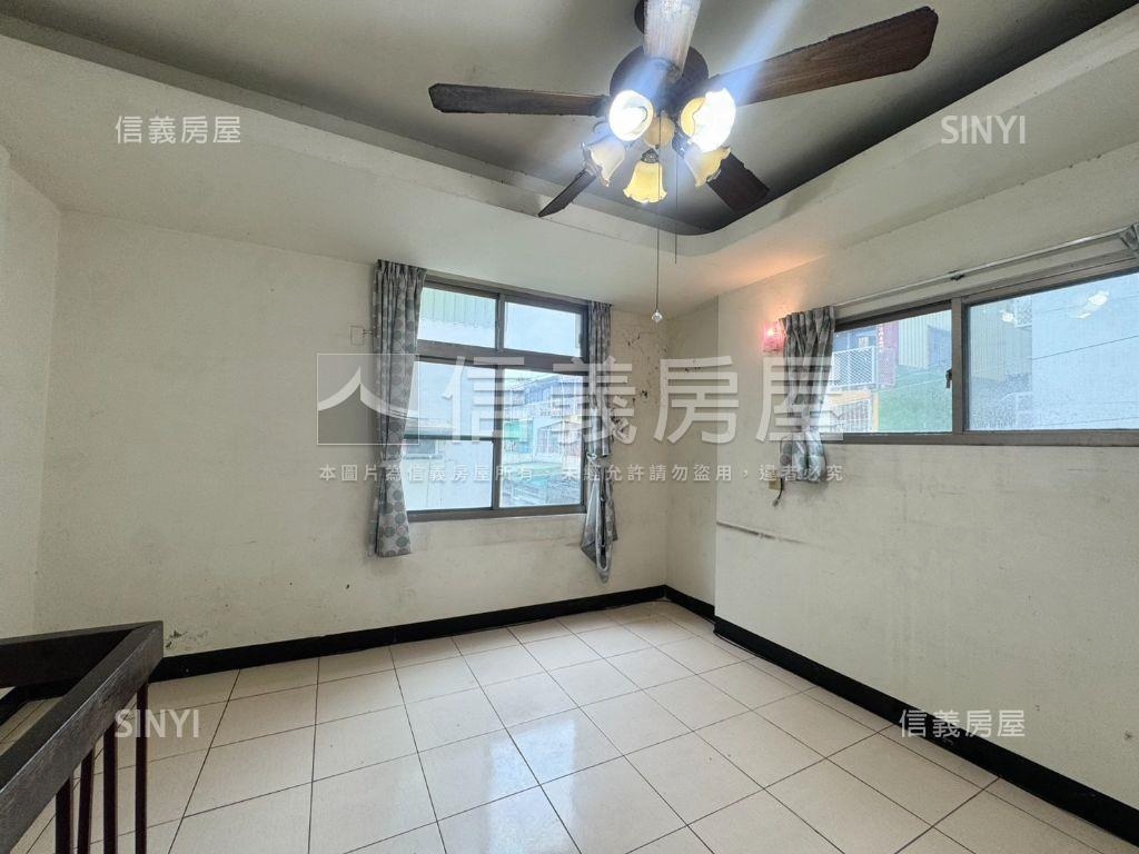 北區車水馬龍邊間透天店面房屋室內格局與周邊環境