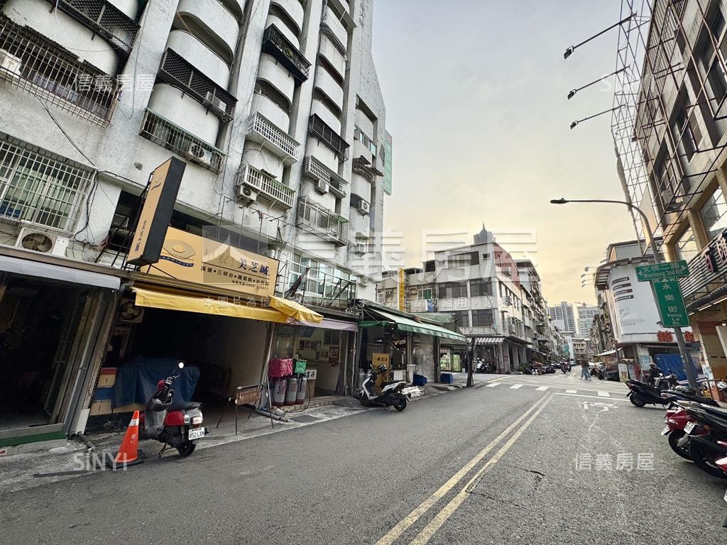 三多商圈．正街金店房屋室內格局與周邊環境
