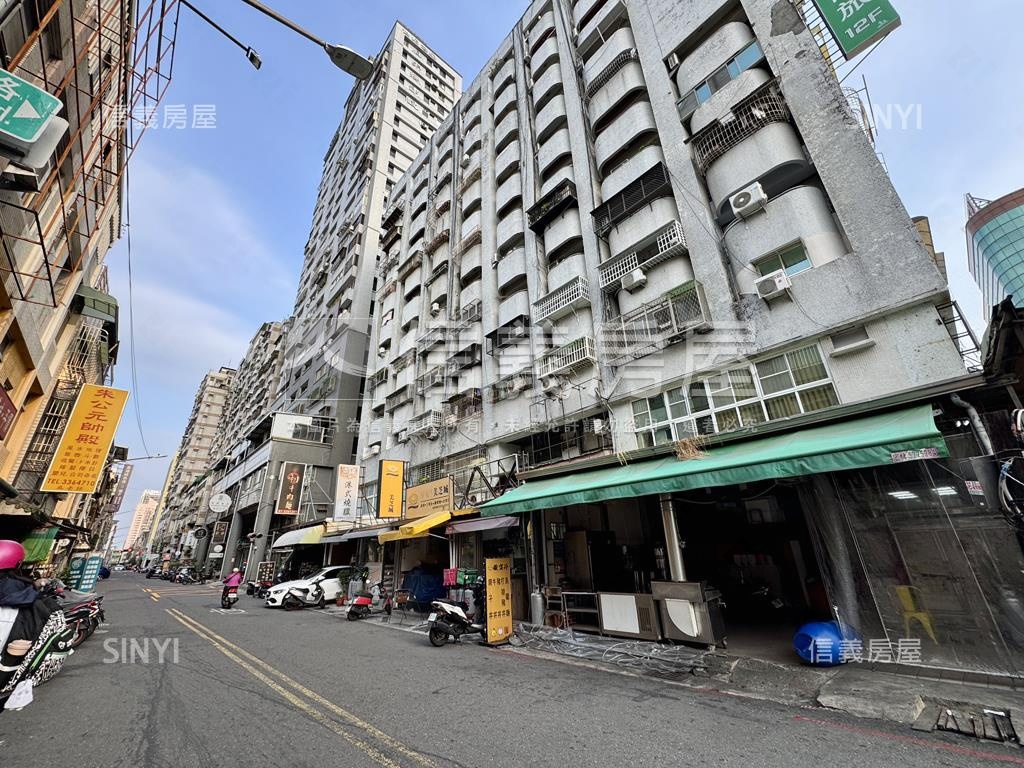 三多商圈．正街金店房屋室內格局與周邊環境