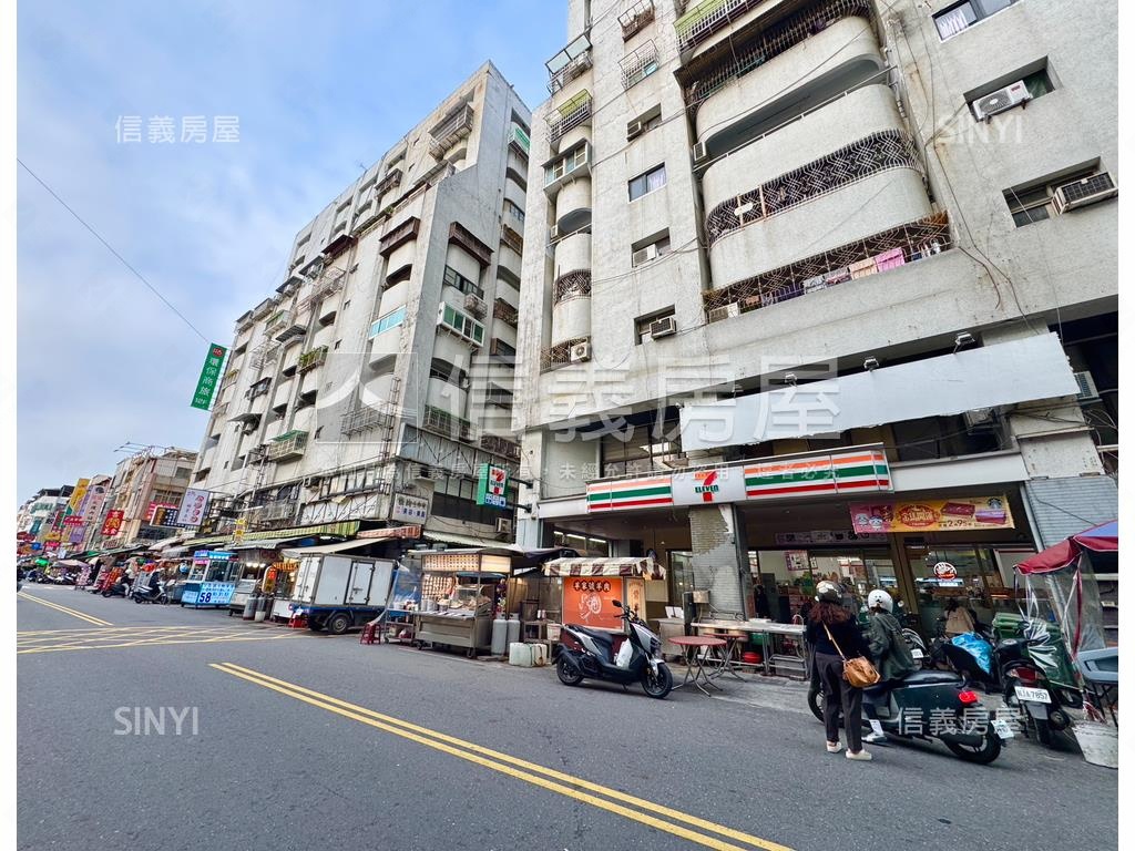 三多商圈．正街金店房屋室內格局與周邊環境