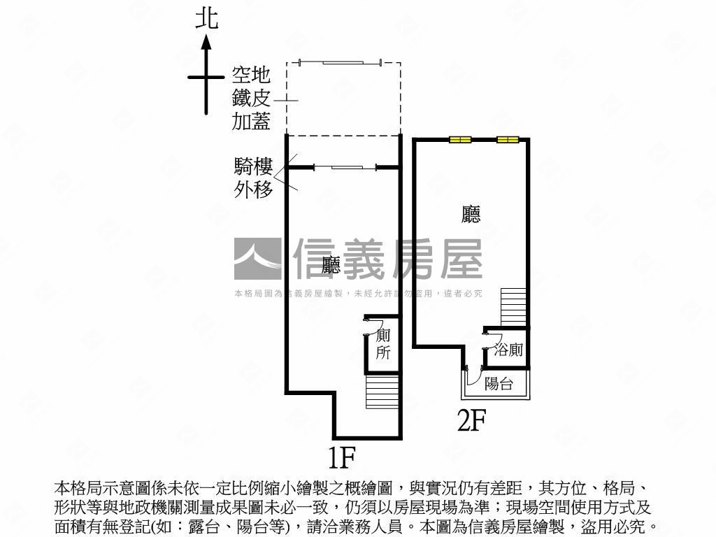 三多商圈．正街金店房屋室內格局與周邊環境
