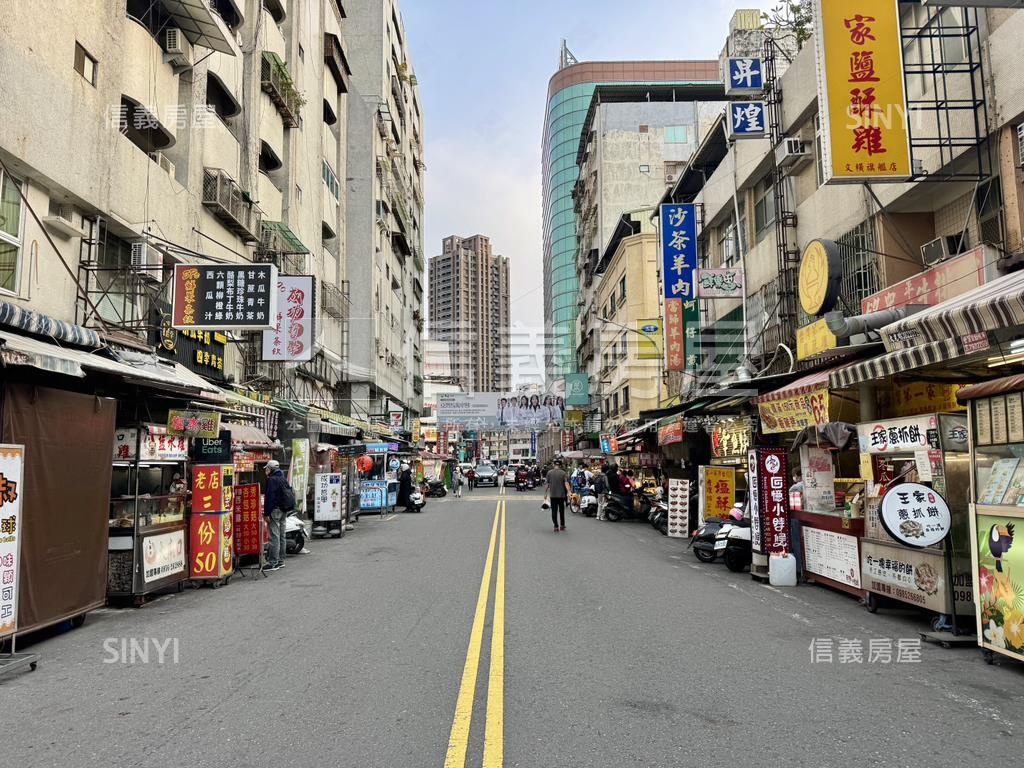 三多商圈．正街金店房屋室內格局與周邊環境