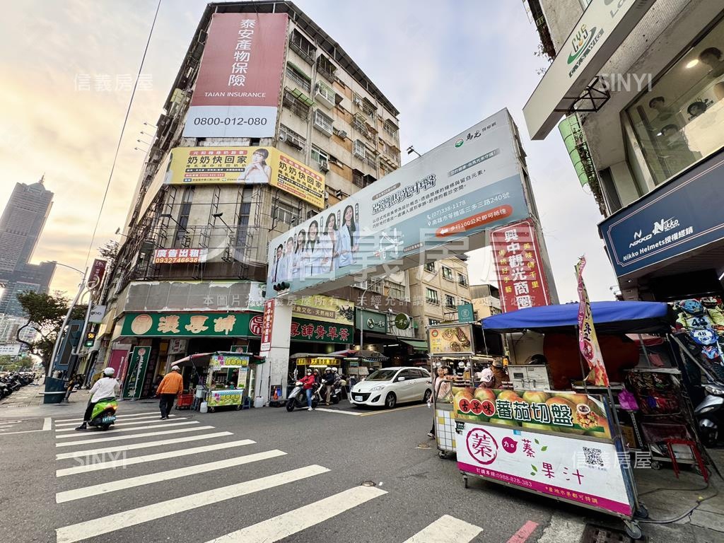 三多商圈．正街金店房屋室內格局與周邊環境