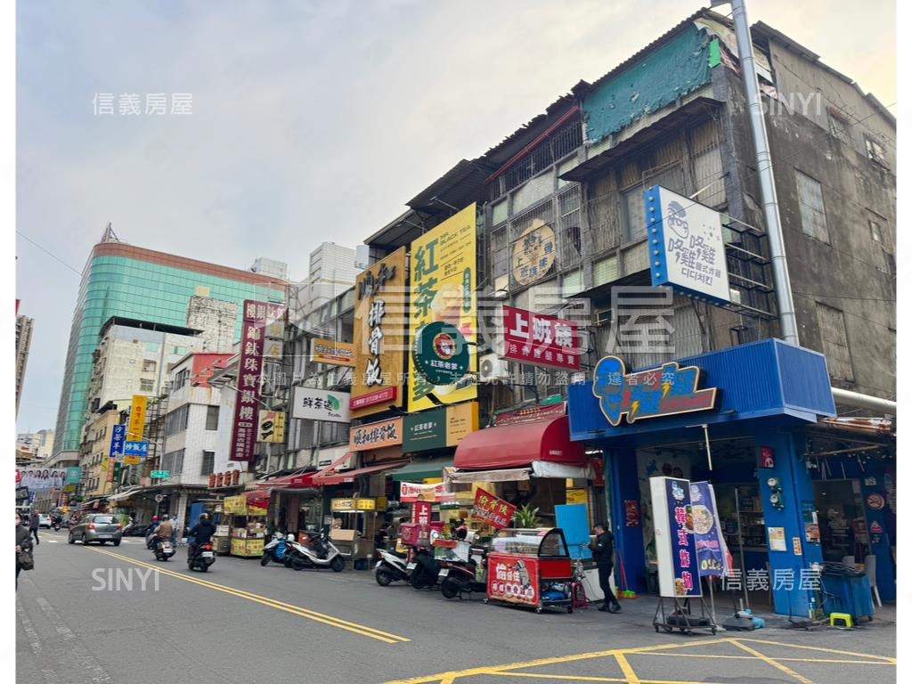 三多商圈．正街金店房屋室內格局與周邊環境