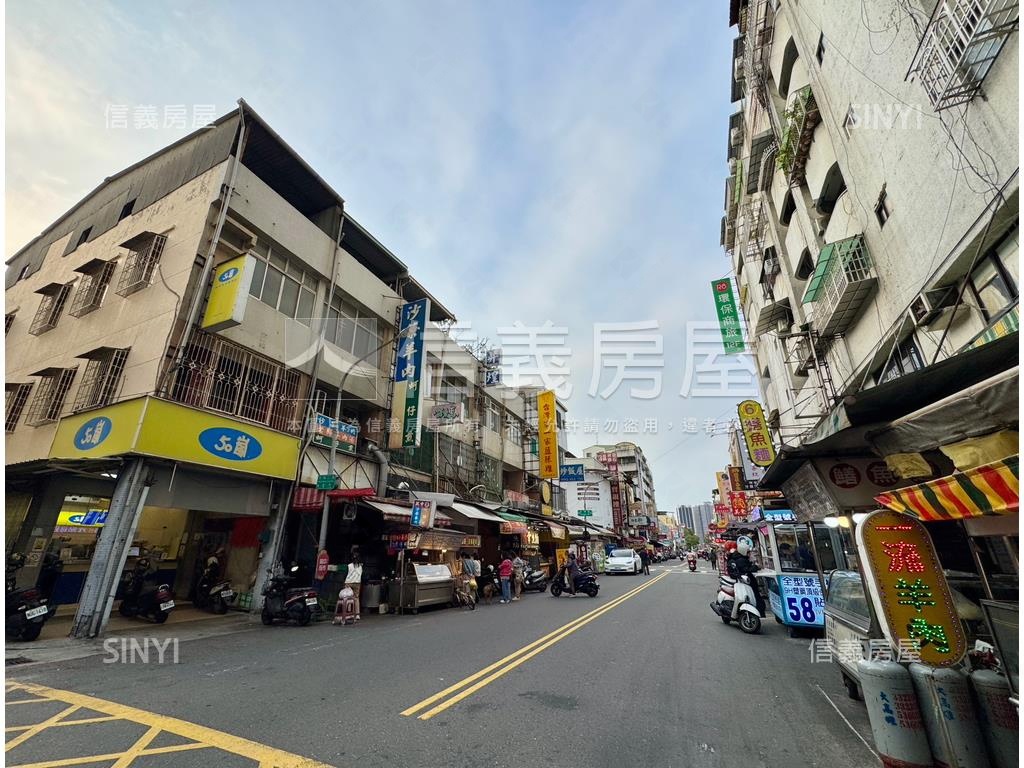 三多商圈．正街金店房屋室內格局與周邊環境