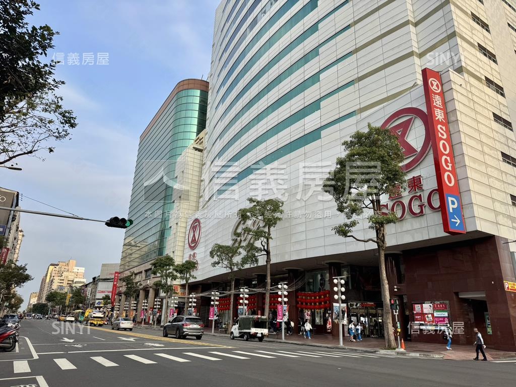 三多商圈．正街金店房屋室內格局與周邊環境