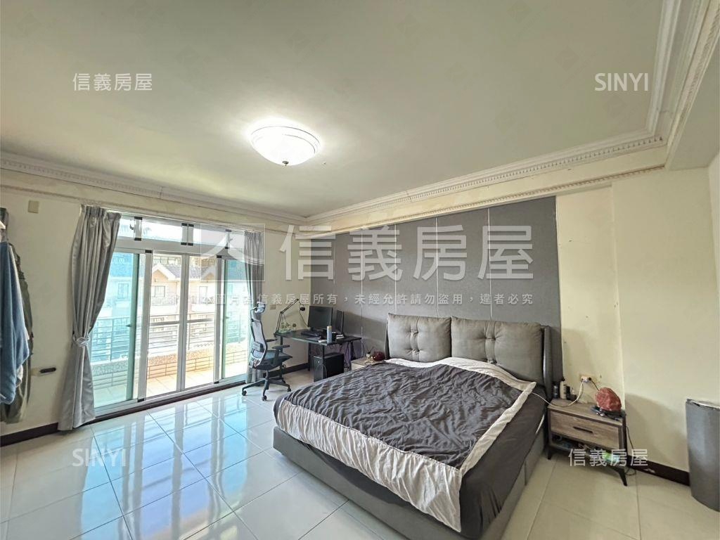 傳家堡別墅＿可停雙車房屋室內格局與周邊環境