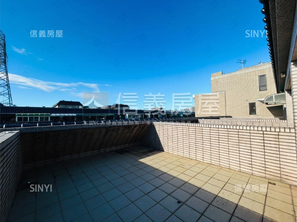 傳家堡別墅＿可停雙車房屋室內格局與周邊環境