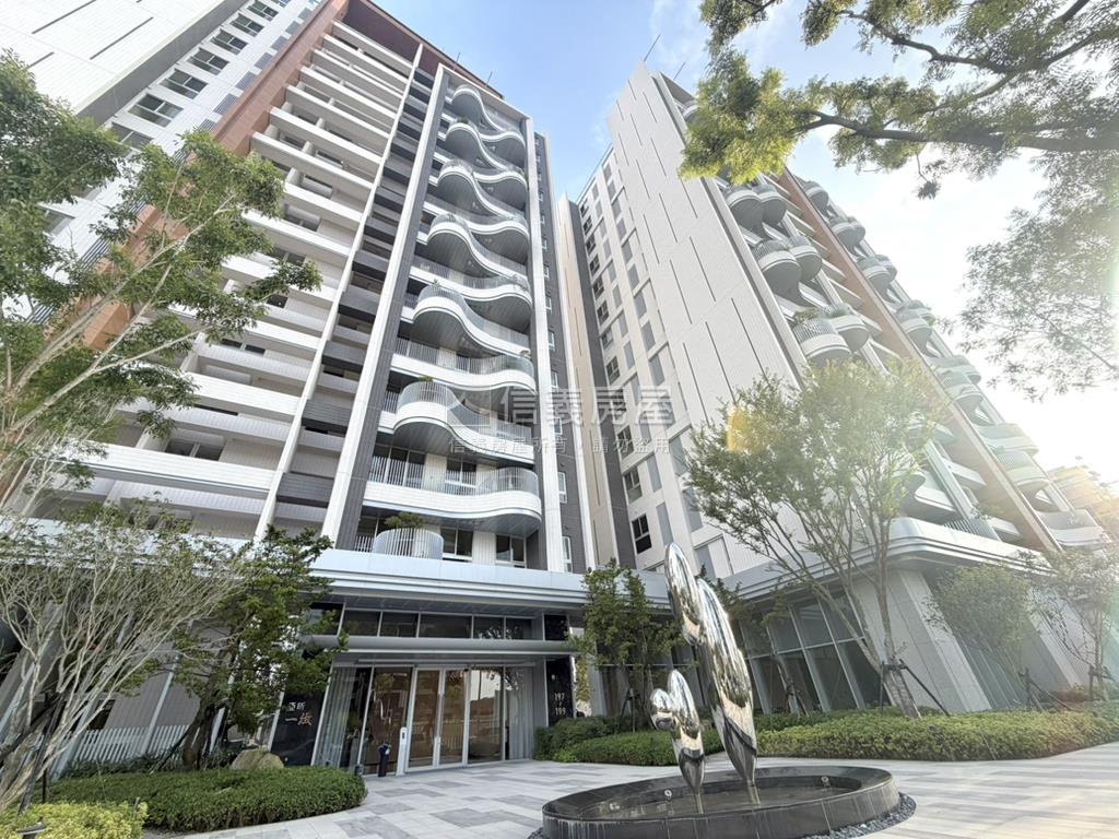 賠售亞昕一緻３房平車房屋室內格局與周邊環境