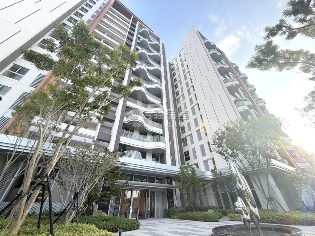 賠售亞昕一緻３房平車房屋室內格局與周邊環境