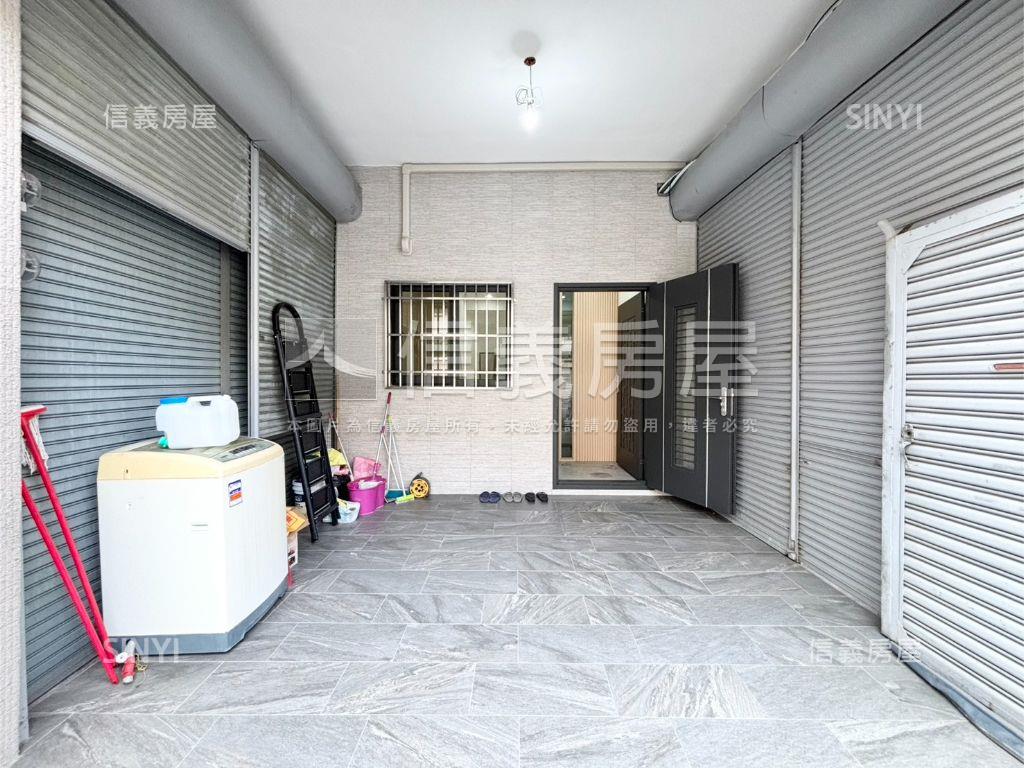 近捷運百萬裝潢臨路透天房屋室內格局與周邊環境