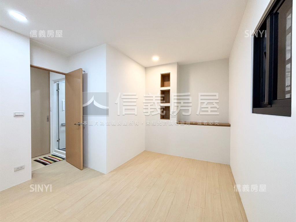 近捷運百萬裝潢臨路透天房屋室內格局與周邊環境