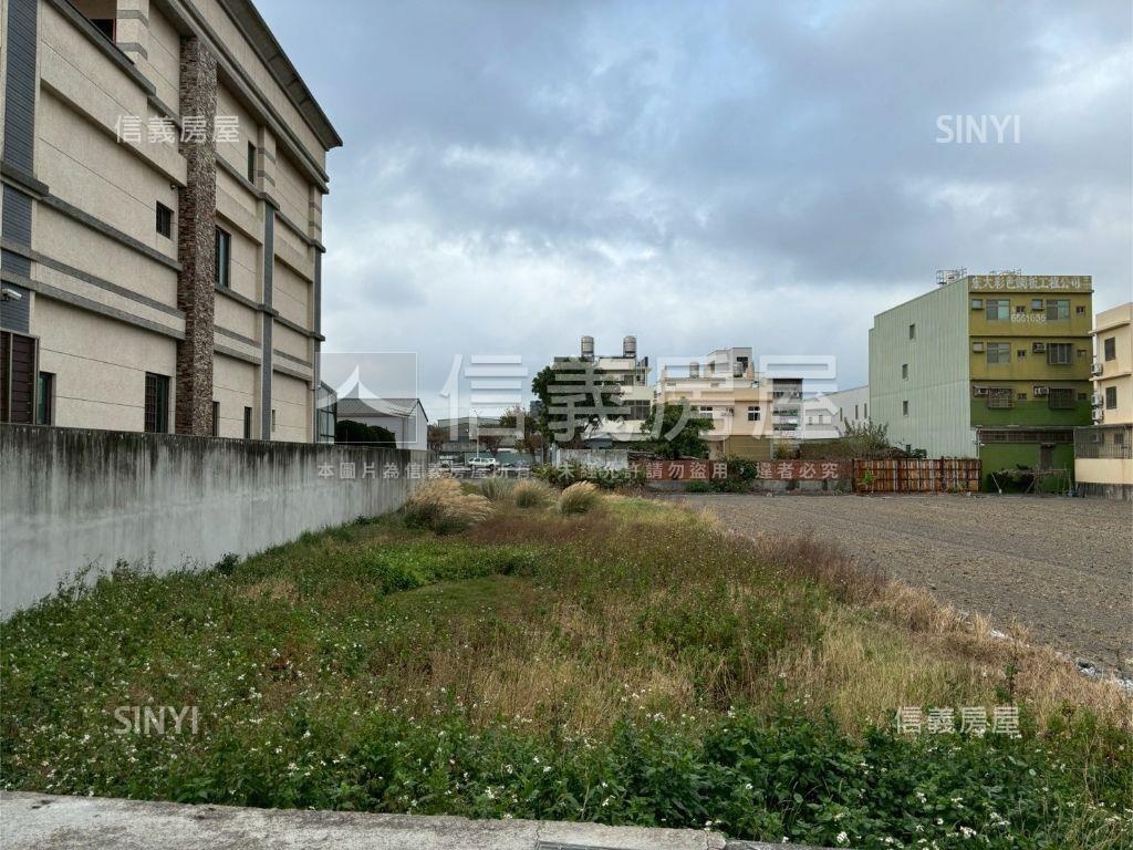 梧棲商圈－南簡段住四土地房屋室內格局與周邊環境