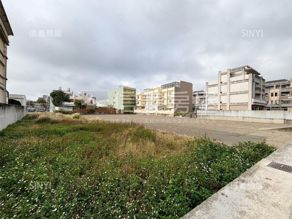 梧棲商圈－南簡段住四土地房屋室內格局與周邊環境