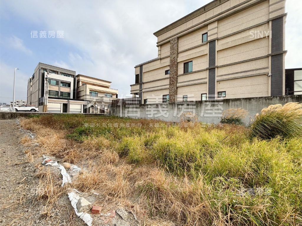 梧棲商圈－南簡段住四土地房屋室內格局與周邊環境