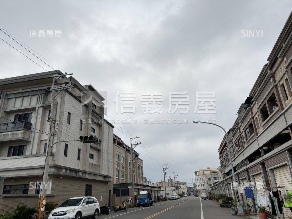 梧棲商圈－南簡段住四土地房屋室內格局與周邊環境