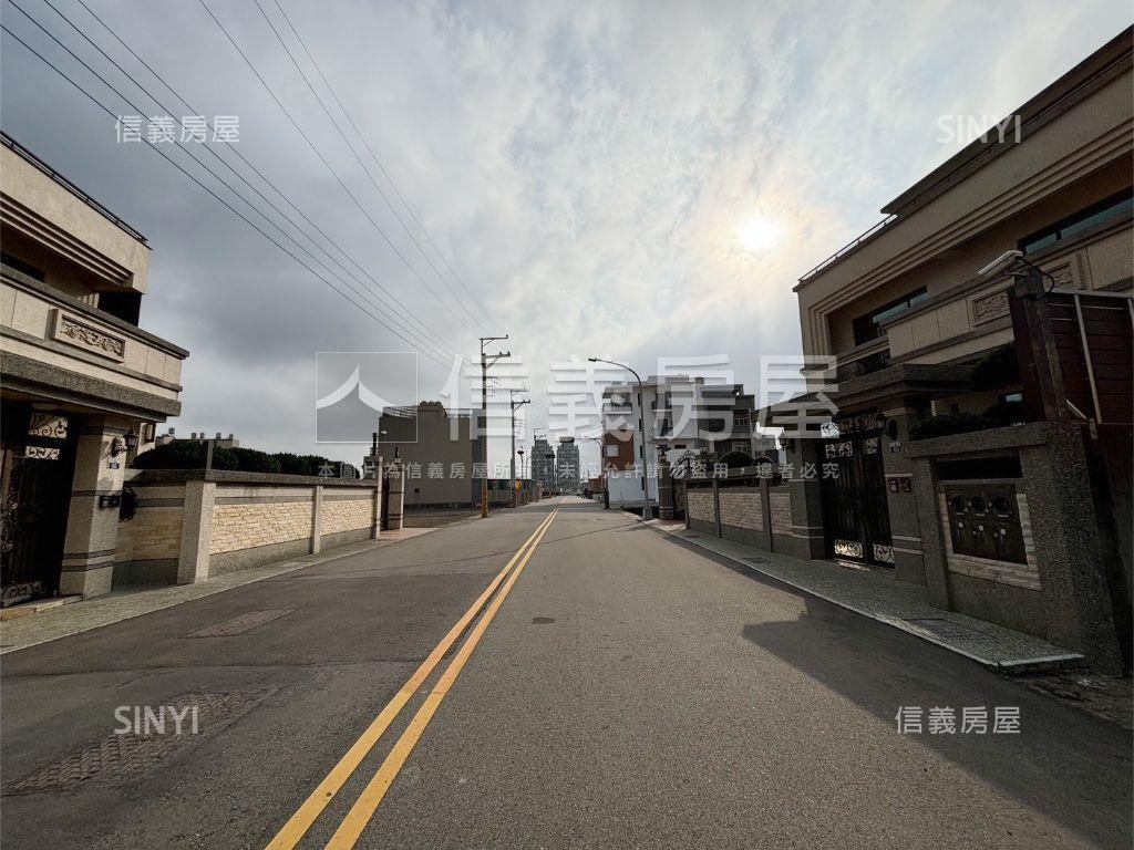 梧棲商圈－南簡段住四土地房屋室內格局與周邊環境