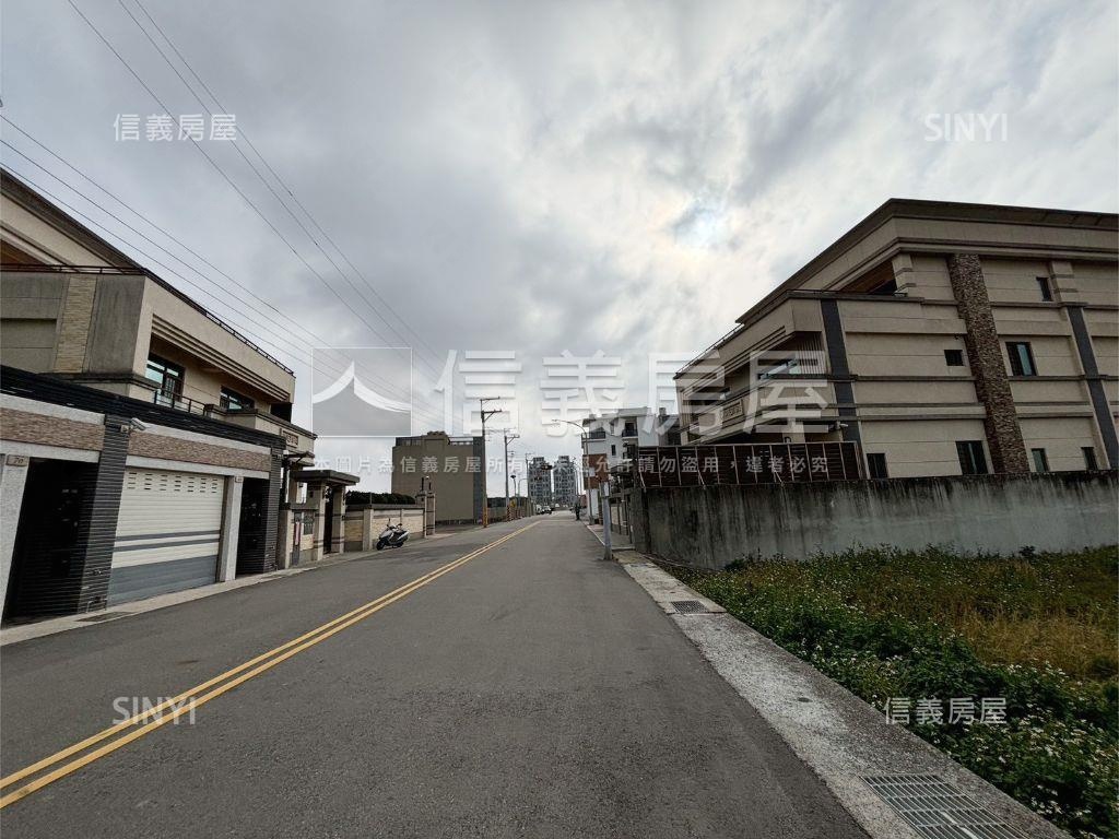 梧棲商圈－南簡段住四土地房屋室內格局與周邊環境