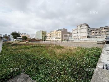 梧棲商圈－南簡段住四土地