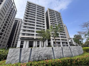 華鳳森粼高樓景觀四房平車