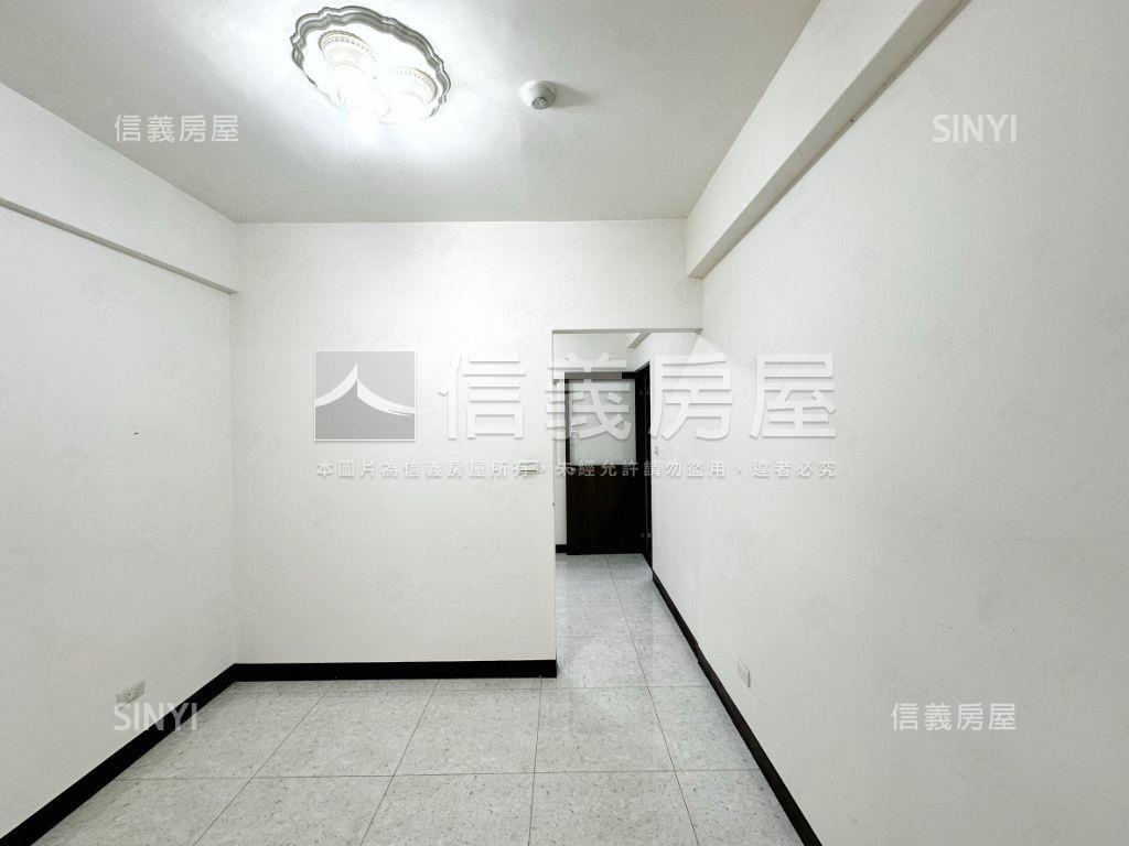 警信新村房屋室內格局與周邊環境