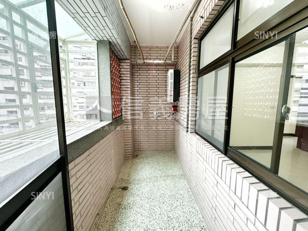 警信新村房屋室內格局與周邊環境