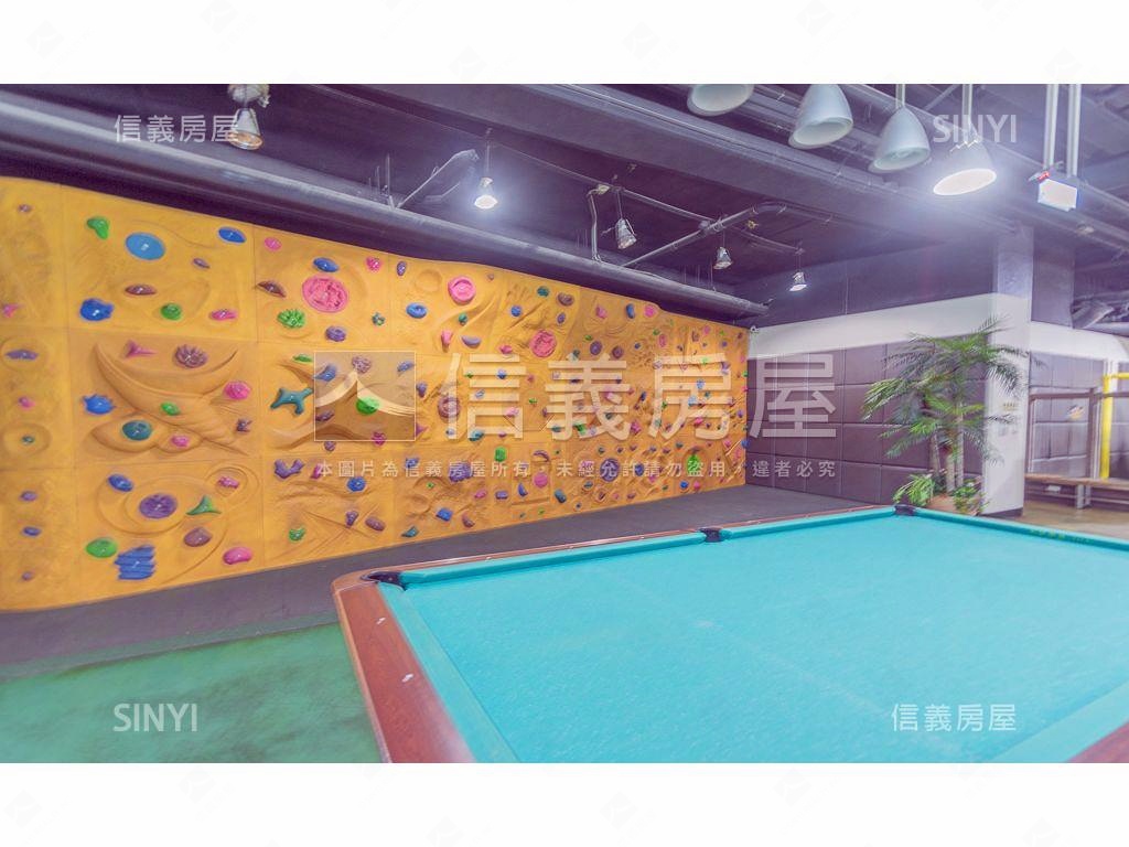 近中清捷運高樓２房視野戶房屋室內格局與周邊環境