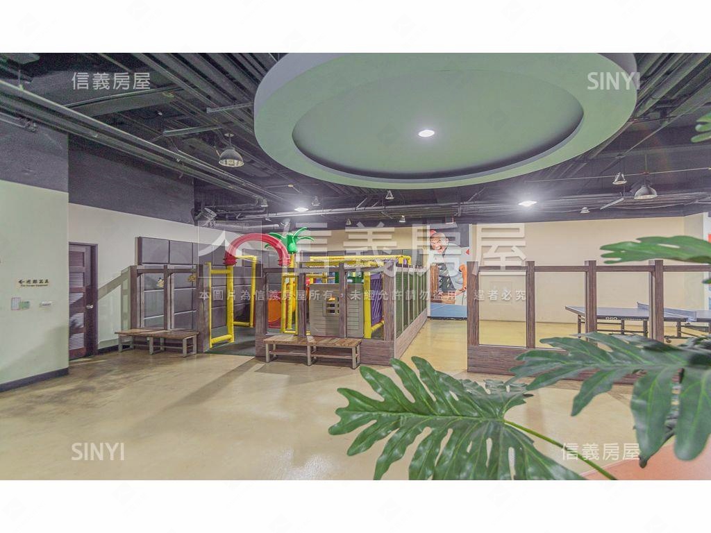 近中清捷運高樓２房視野戶房屋室內格局與周邊環境