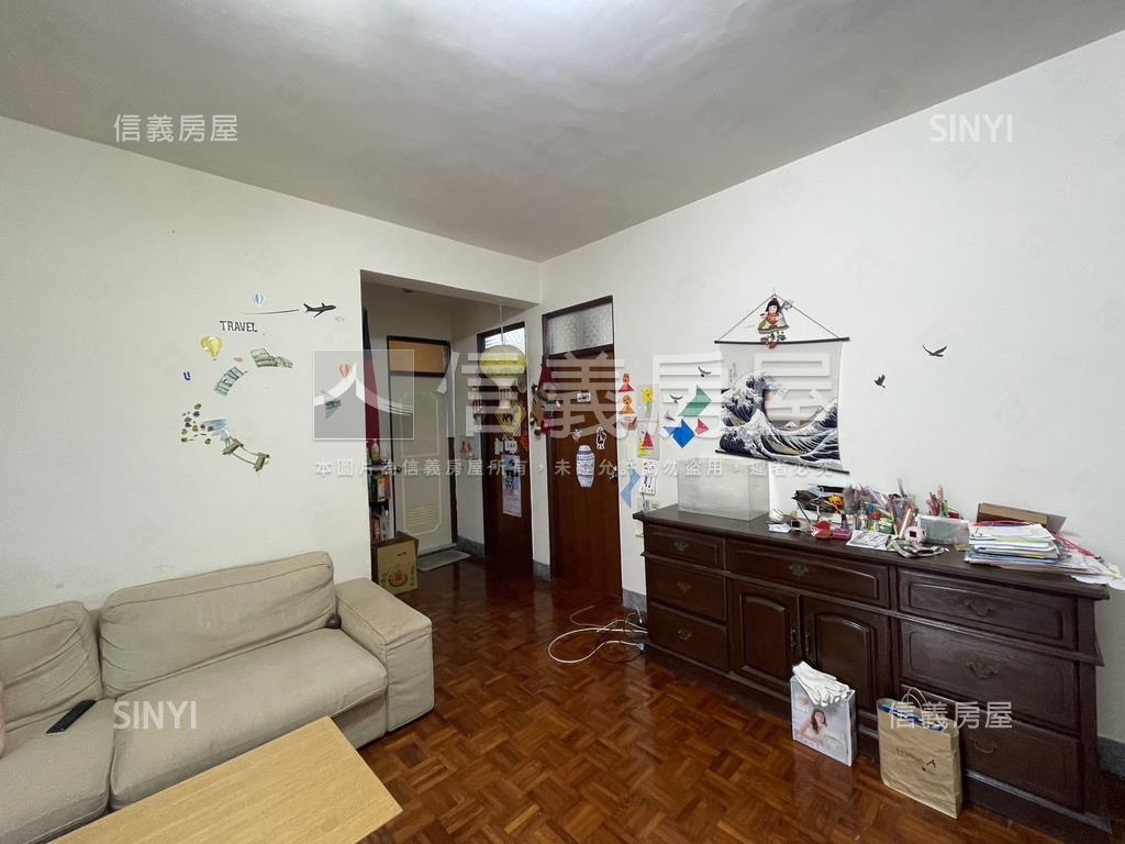 德行東路方正公寓房屋室內格局與周邊環境