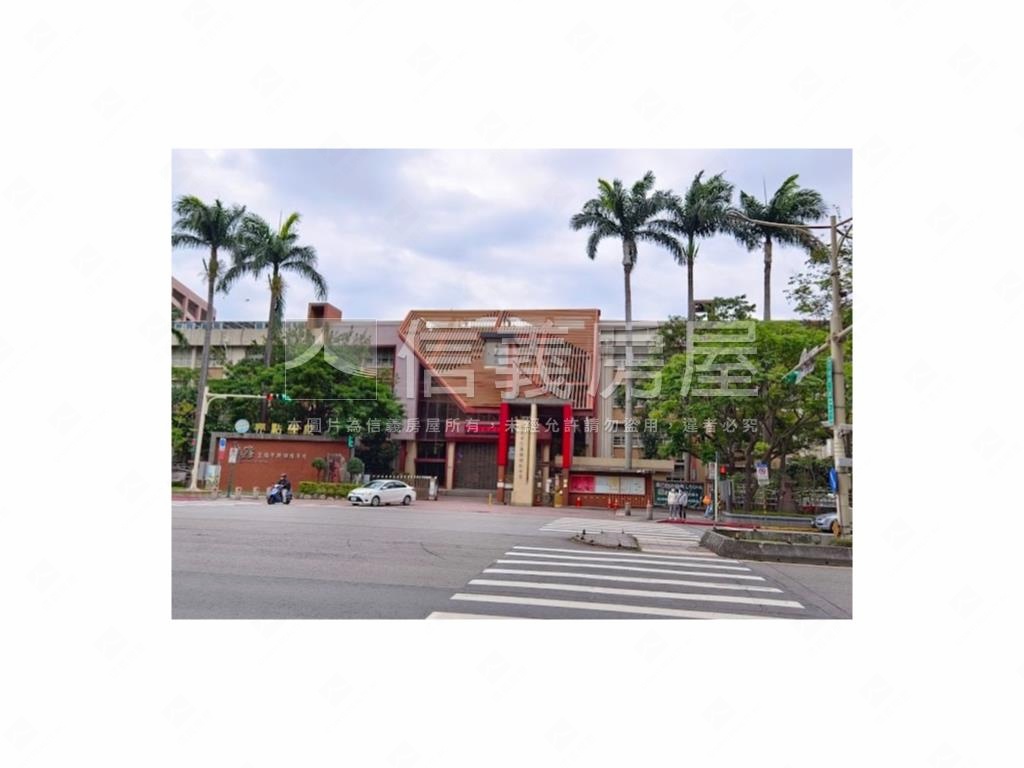 德行東路方正公寓房屋室內格局與周邊環境