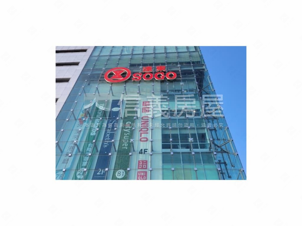 德行東路方正公寓房屋室內格局與周邊環境