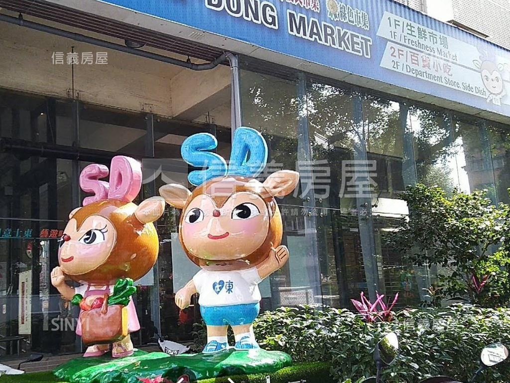 德行東路方正公寓房屋室內格局與周邊環境
