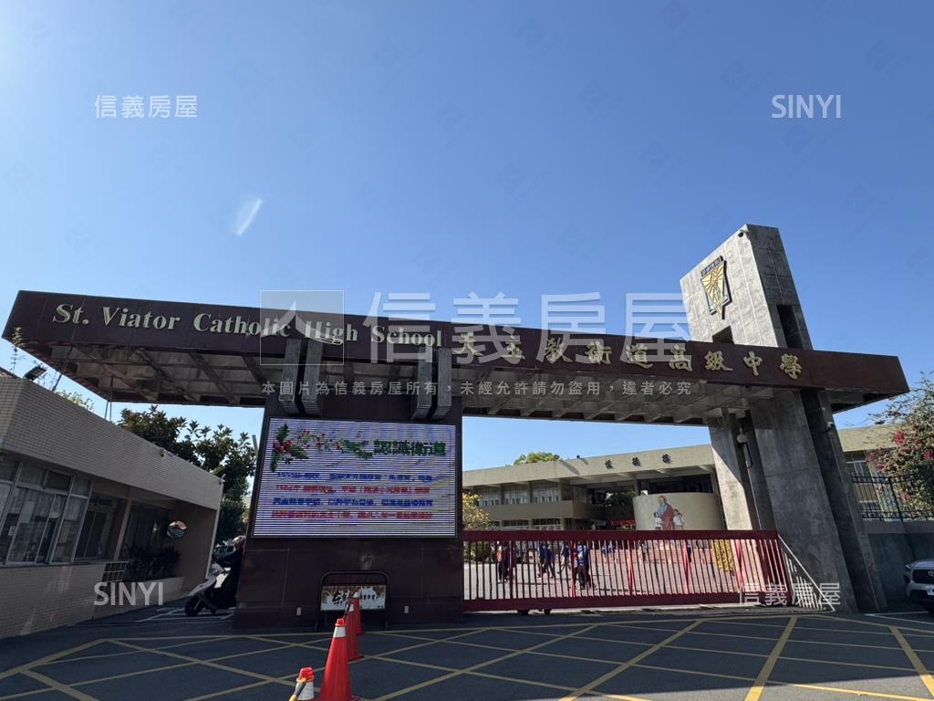 磐興寬境３房平車房屋室內格局與周邊環境