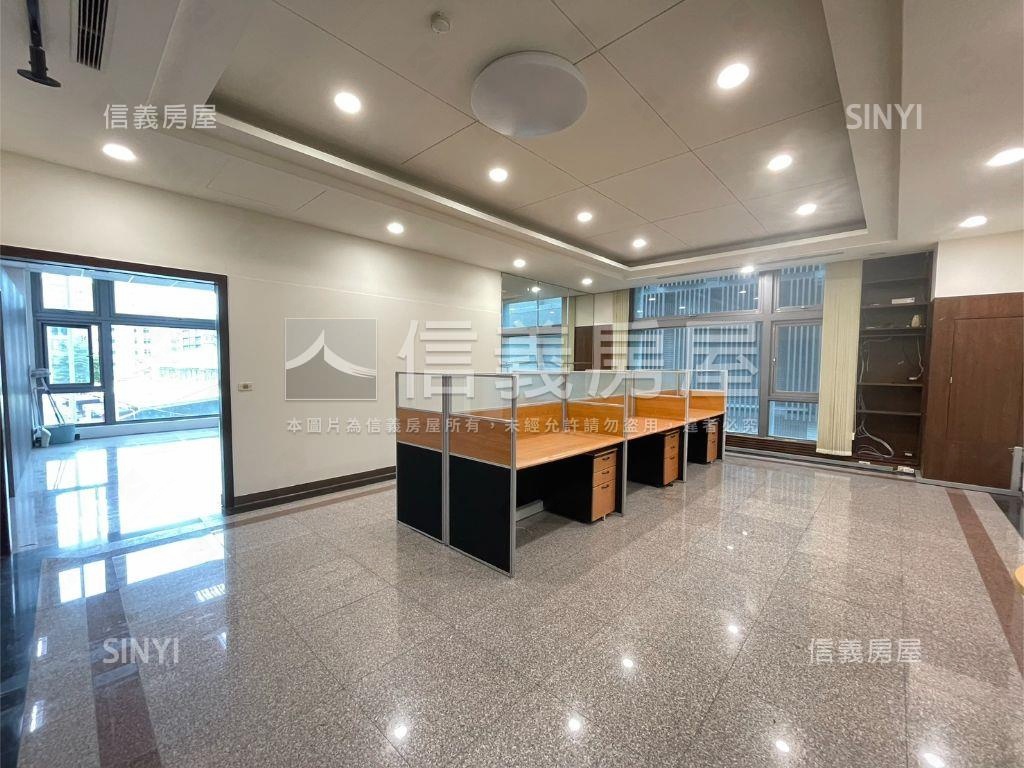專約富特科技辦公房屋室內格局與周邊環境