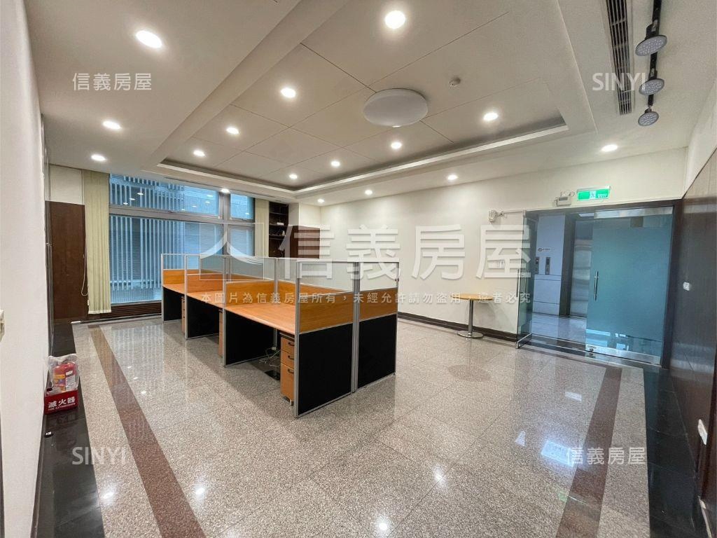 專約富特科技辦公房屋室內格局與周邊環境