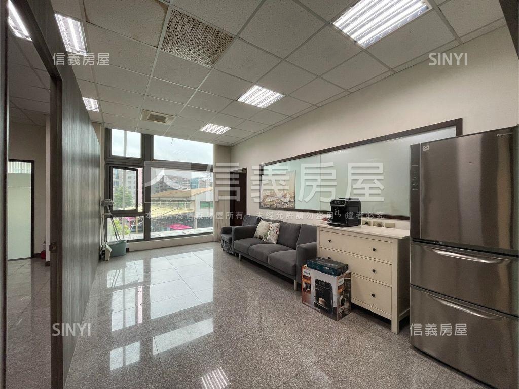 專約富特科技辦公房屋室內格局與周邊環境