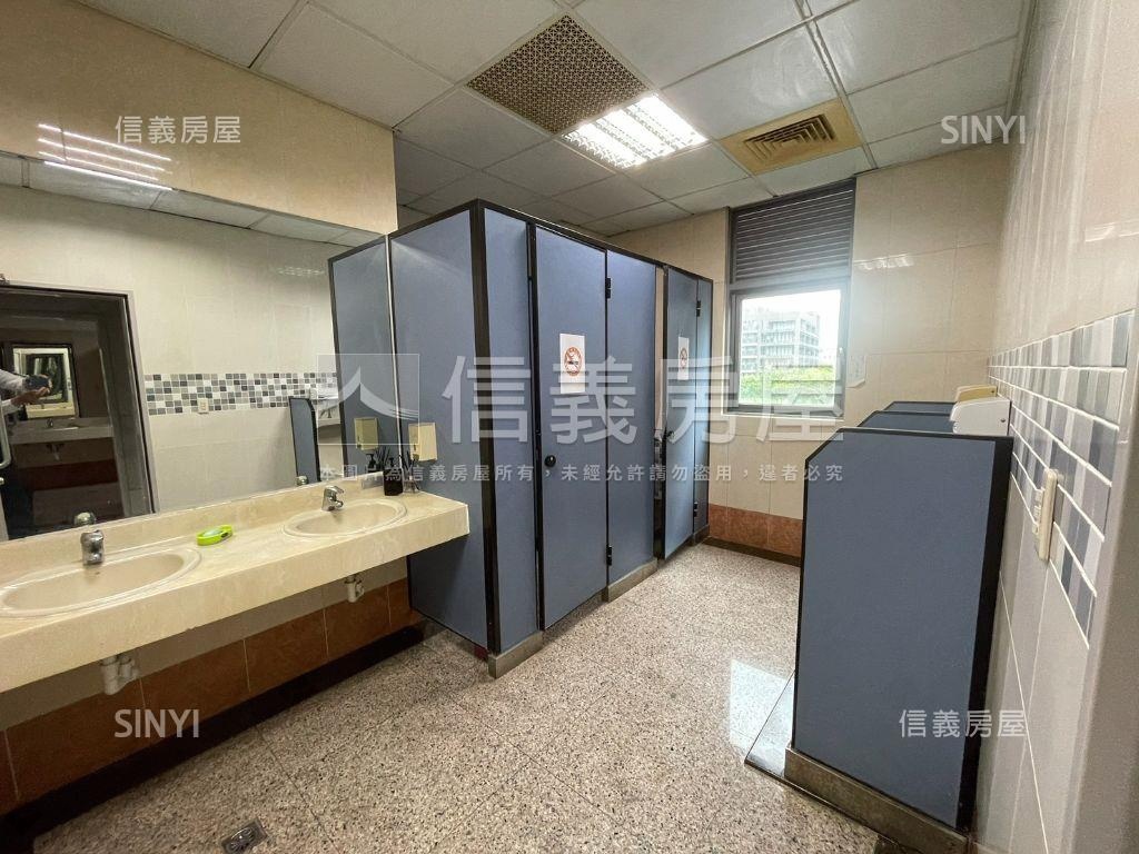 專約富特科技辦公房屋室內格局與周邊環境