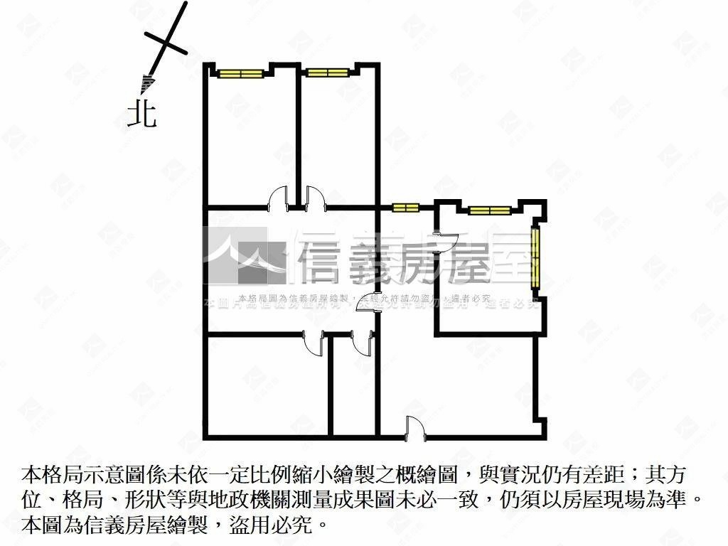 專約富特科技辦公房屋室內格局與周邊環境