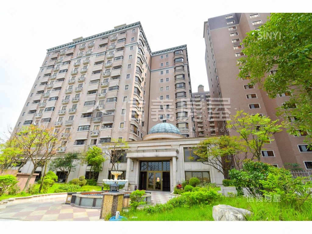 經國之星衛浴開窗河景三房房屋室內格局與周邊環境