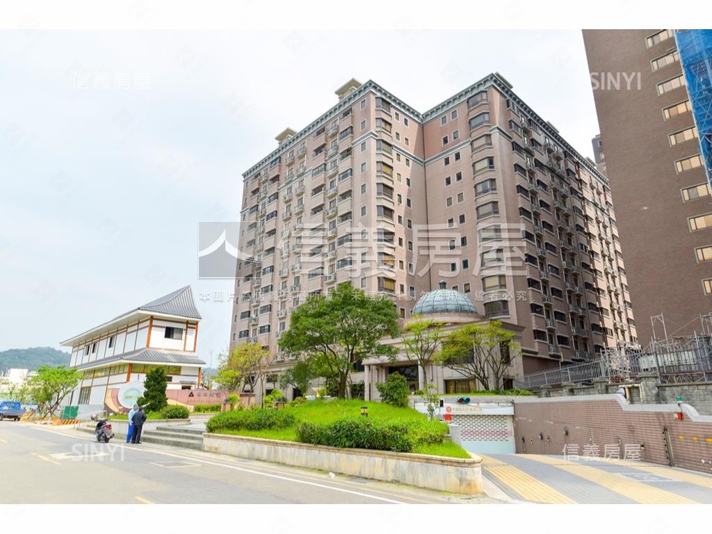 經國之星衛浴開窗河景三房房屋室內格局與周邊環境