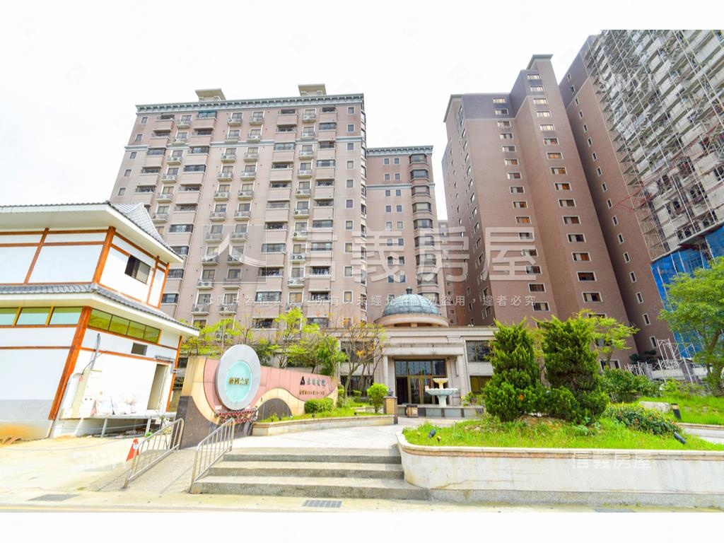 經國之星衛浴開窗河景三房房屋室內格局與周邊環境