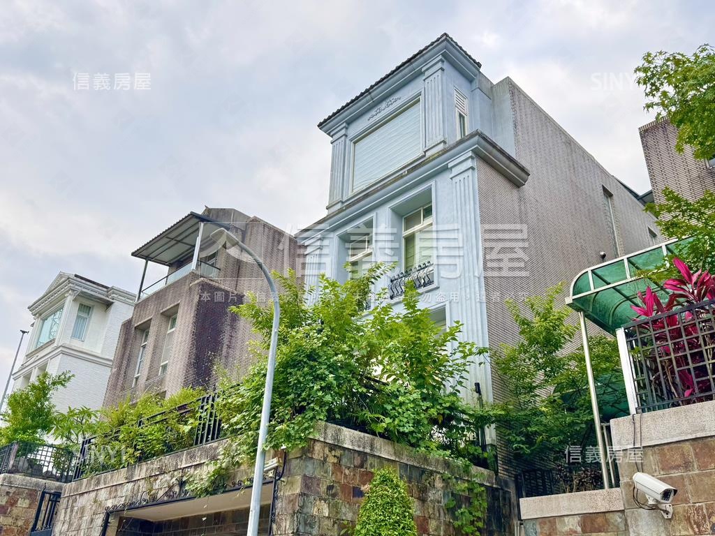 馥記山莊漂亮獨棟電梯別墅房屋室內格局與周邊環境