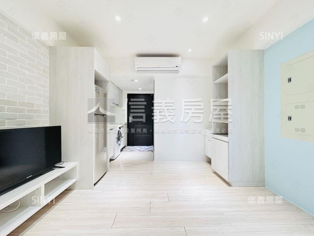 新潤Ａ１８優質２房房屋室內格局與周邊環境
