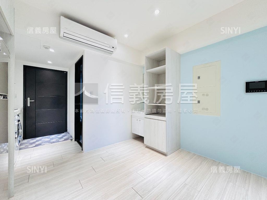 新潤Ａ１８優質２房房屋室內格局與周邊環境