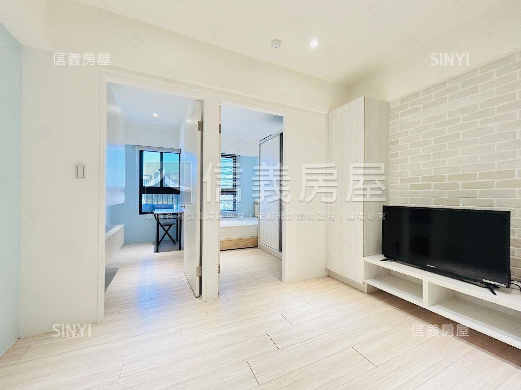 新潤Ａ１８優質２房房屋室內格局與周邊環境