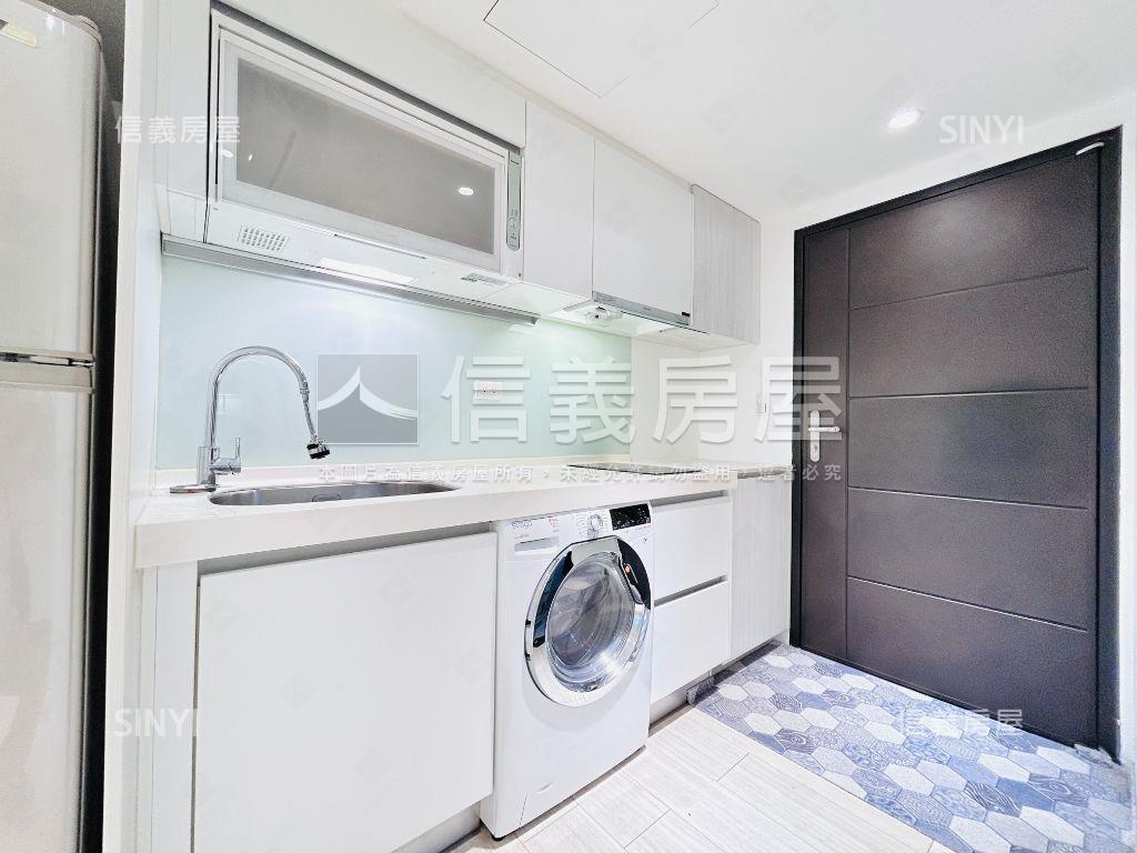 新潤Ａ１８優質２房房屋室內格局與周邊環境
