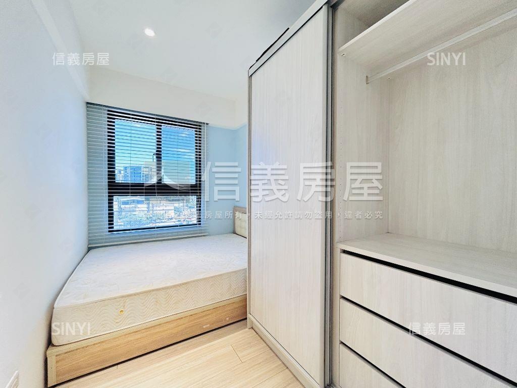 新潤Ａ１８優質２房房屋室內格局與周邊環境