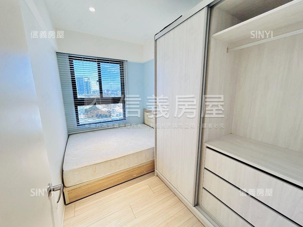 新潤Ａ１８優質２房房屋室內格局與周邊環境