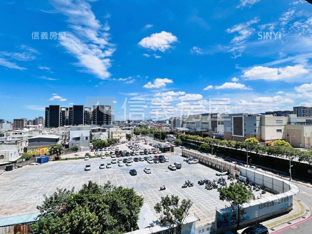新潤Ａ１８優質２房房屋室內格局與周邊環境